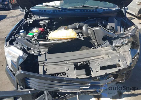 2016 Ford F-150 Xlt из США, поврежденный, VIN 1FTEW1CG8GKF84228